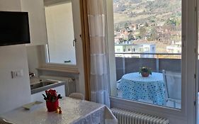 Merano Panoramablick ruhig gelegen