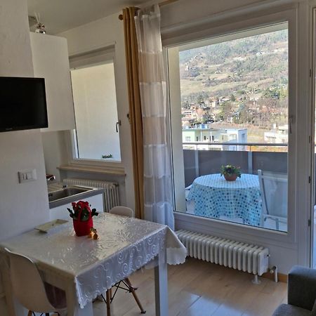 Merano Panoramablick ruhig gelegen Esterno foto