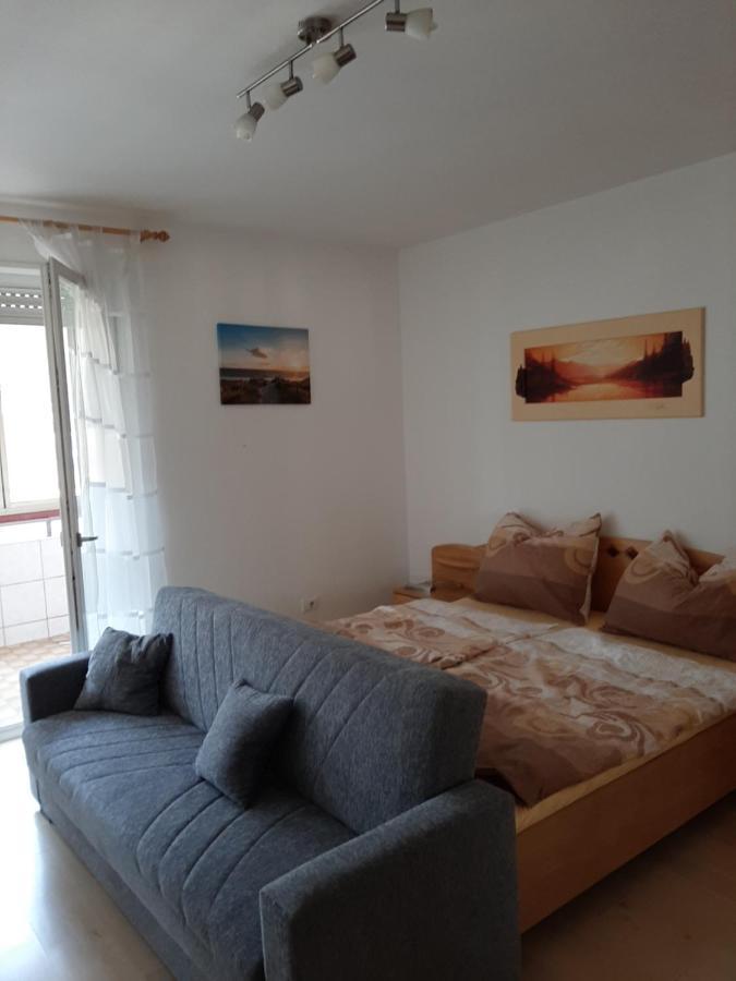 Merano Panoramablick ruhig gelegen Esterno foto