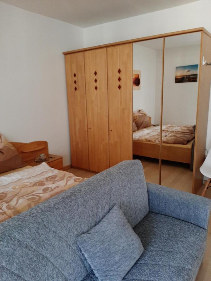 Merano Panoramablick ruhig gelegen Esterno foto