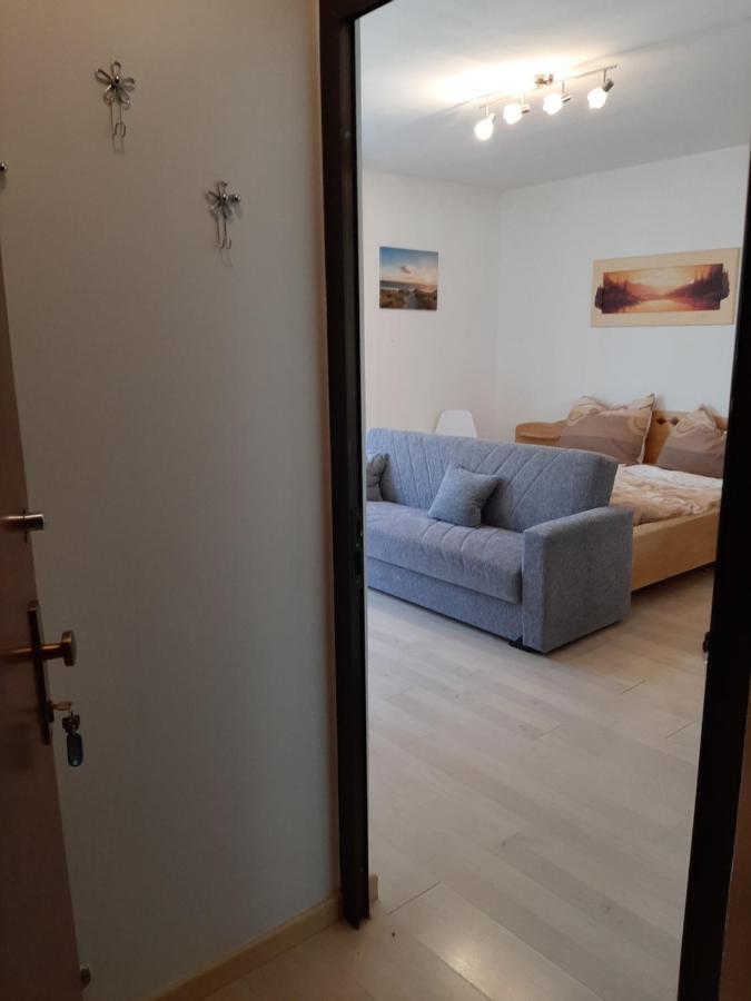 Merano Panoramablick ruhig gelegen Esterno foto