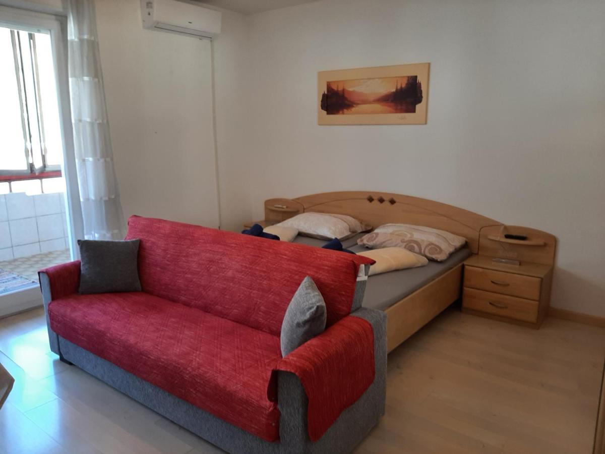 Merano Panoramablick ruhig gelegen Esterno foto