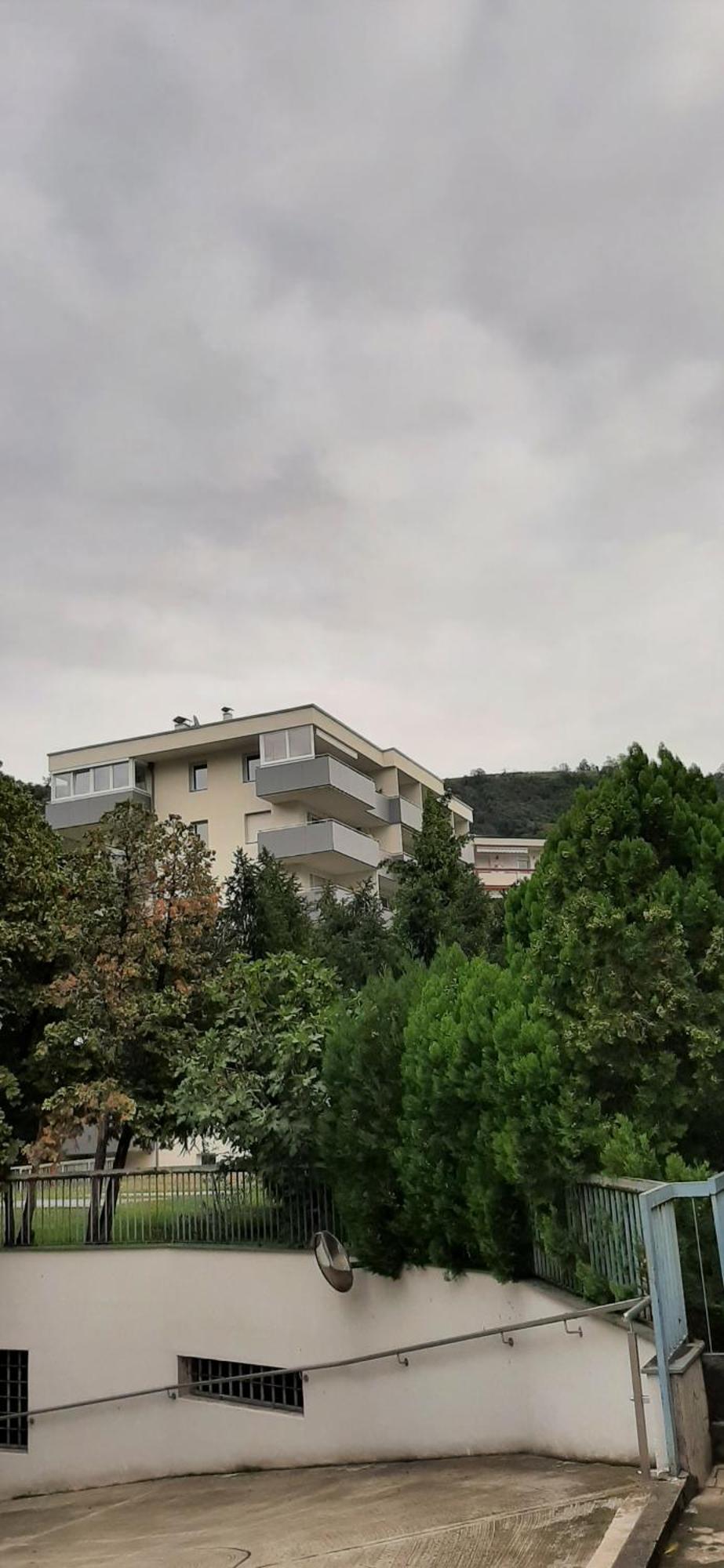 Merano Panoramablick ruhig gelegen Esterno foto