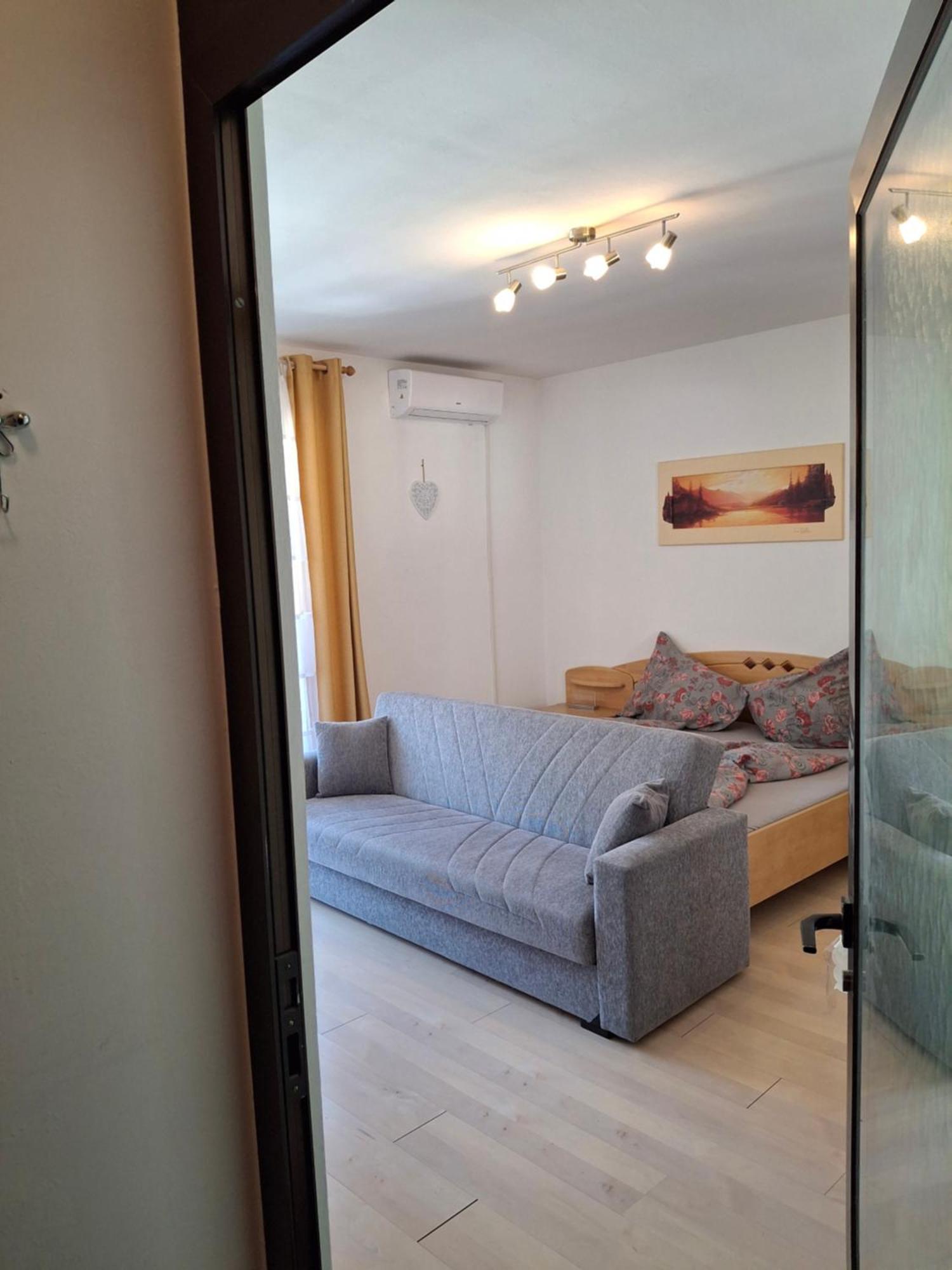 Merano Panoramablick ruhig gelegen Esterno foto